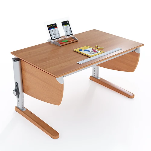 Table_mol现代简约书桌