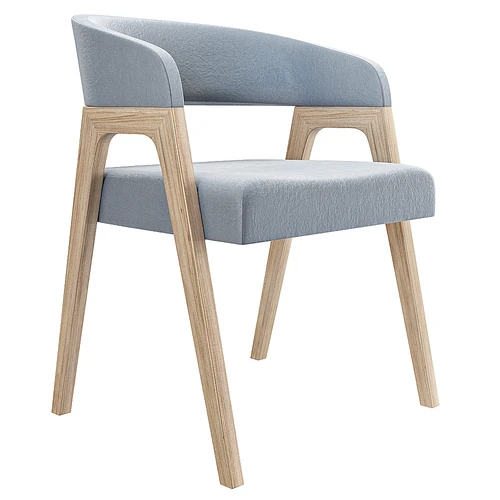 Kitchen chair LIA现代儿童休闲椅