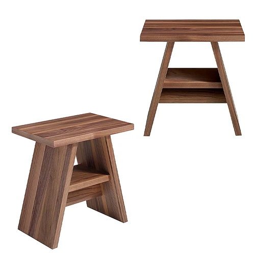 Corner table 现代角几