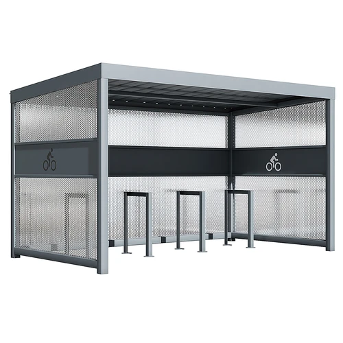 交通工具停车站
