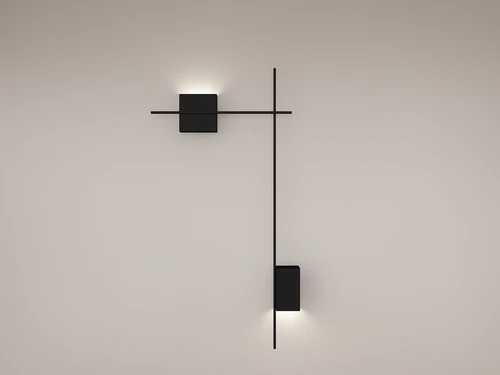 北欧壁灯3D模型