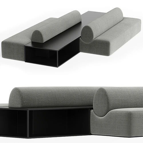米洛提 Minotti 组合沙发