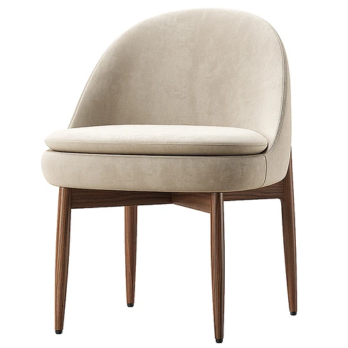 Minotti 现代单椅