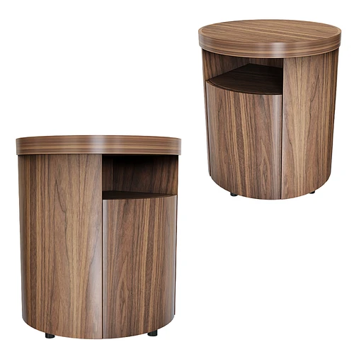 Bedside table 现代边几
