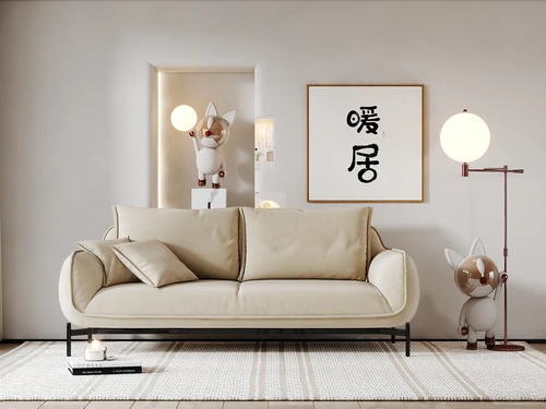 双人沙发