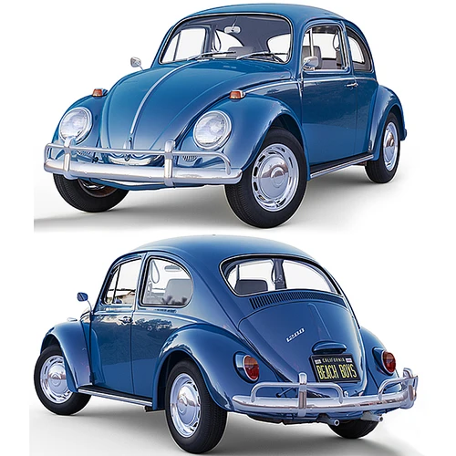 大众车 volkswagen 1200