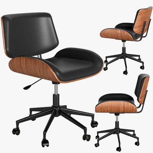 米洛提 Minotti 办公椅