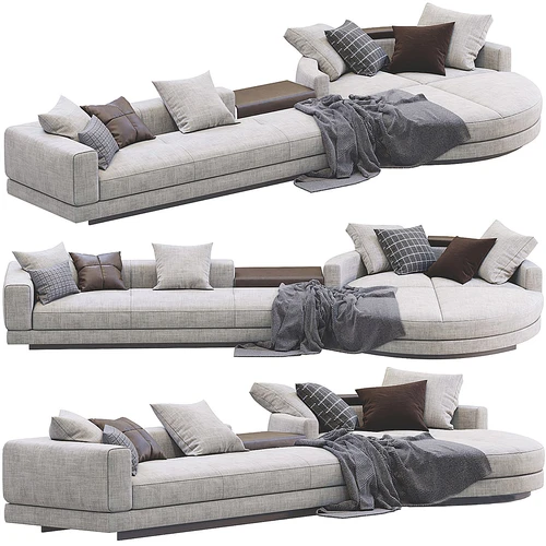 Minotti 现代沙发