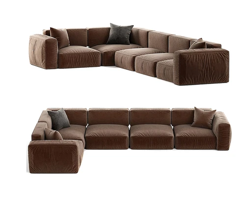 Minotti 现代沙发