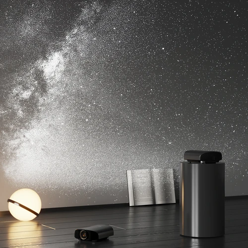 现代星空投影灯