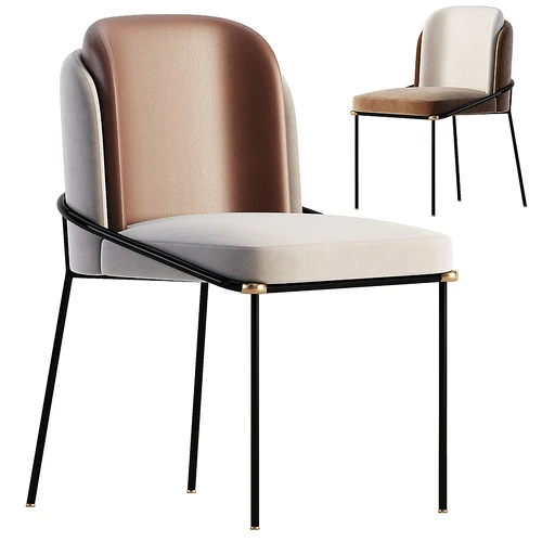 Minotti 现代餐椅