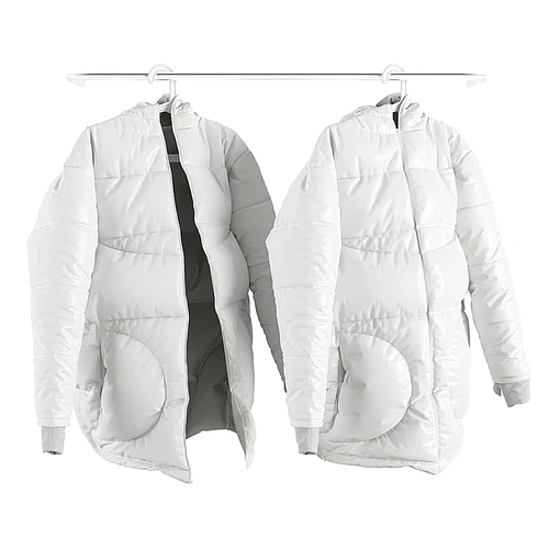 现代衣架 服饰