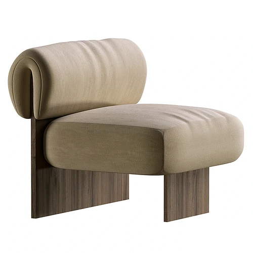 Lounge 现代休闲椅