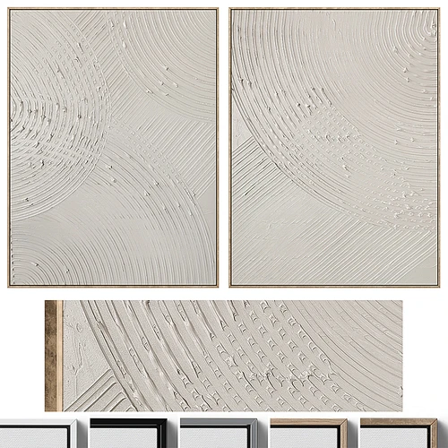 现代挂画 壁画