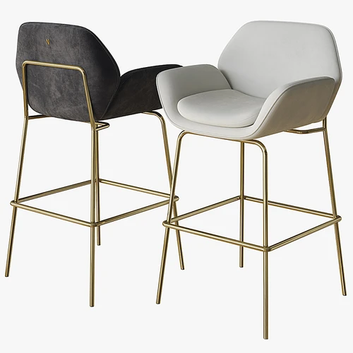 Natuzzi 现代吧椅