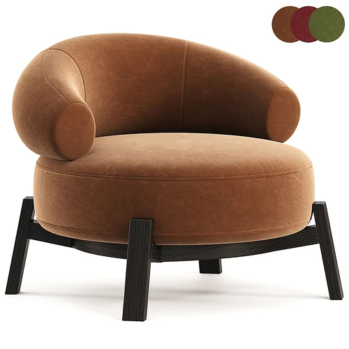 Sancal 现代单人沙发