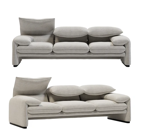 cassina 沙发