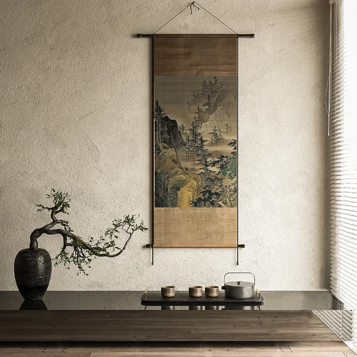 新中式装饰画