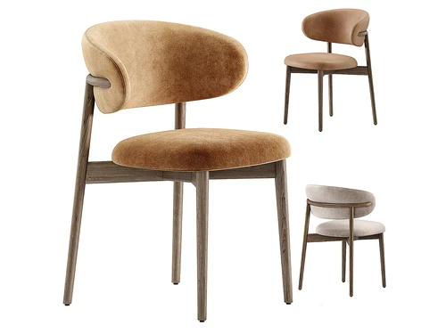 Giorgetti 现代休闲椅