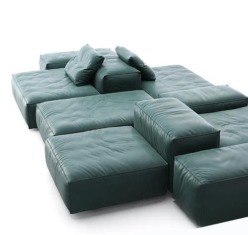 Flexform 客厅沙发组合