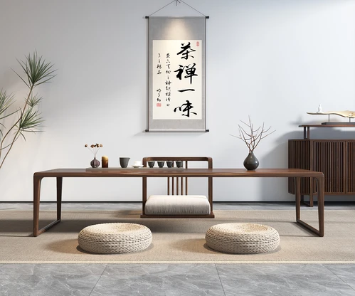 新中式茶室