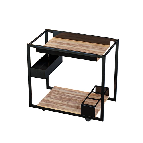 Modern table 现代角几