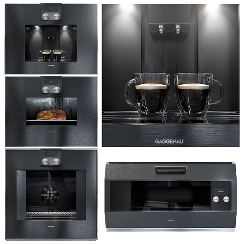 gaggenau 厨房设备