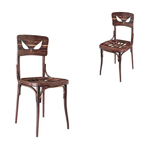 Coppelius Chair 北欧单椅
