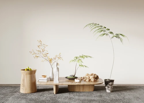 侘寂茶几