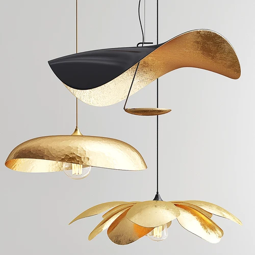 Cattelan Italia 现代金属吊灯