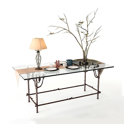 Ciani table 美式餐桌