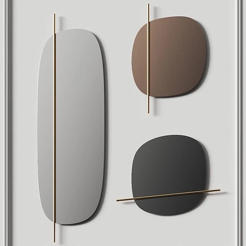 calligaris 现代墙饰