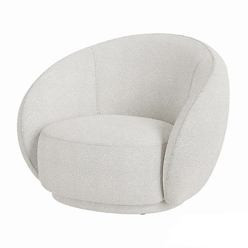 tacchini 现代单人沙发