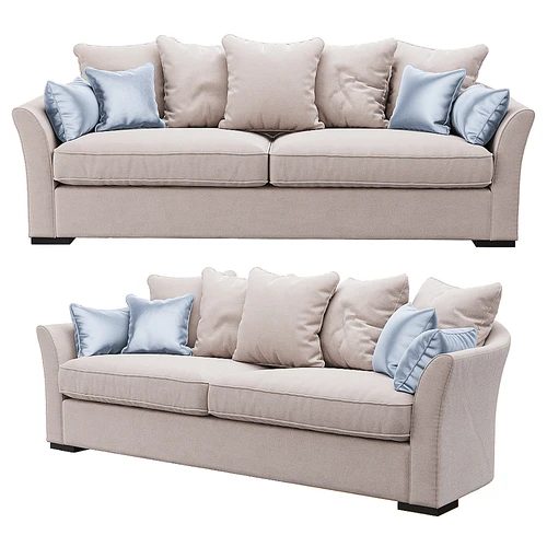 Sofa Celine美式沙发
