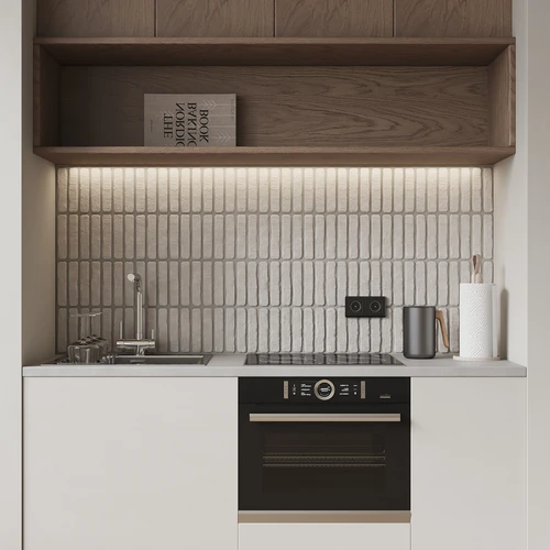 现代厨房用具