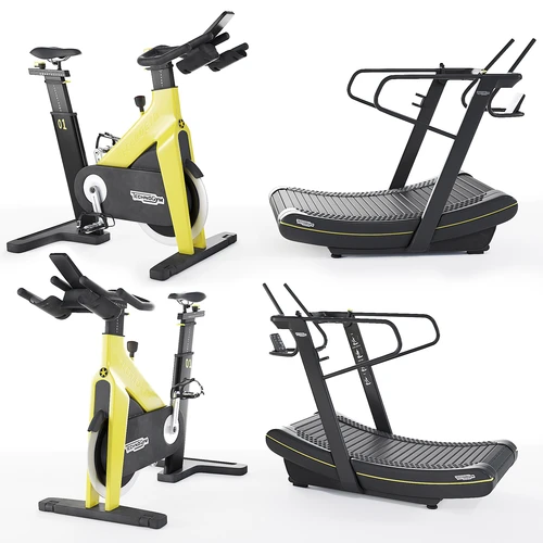 gym GALLERY 现代跑步机