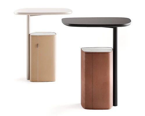Cassina 现代边几角几