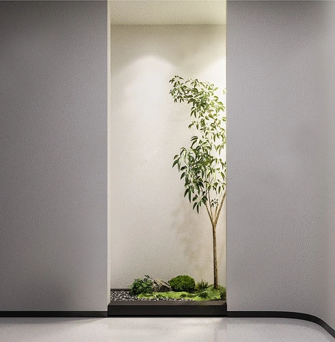 现代景观造景