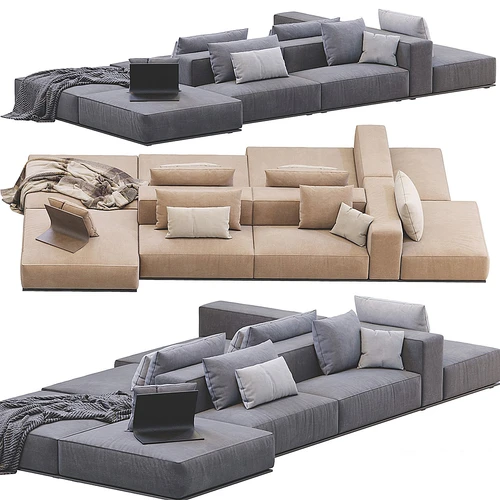 Minotti 现代沙发