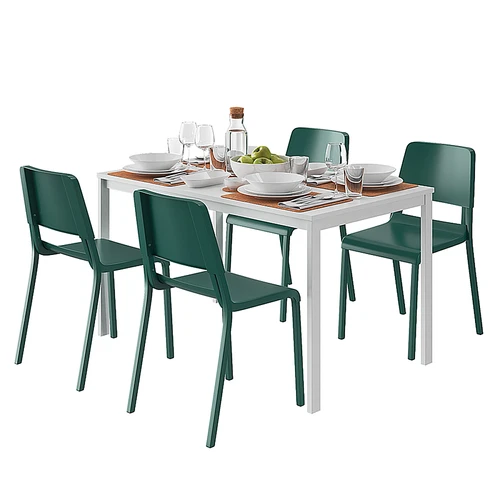 Ikea 宜家北欧餐桌椅