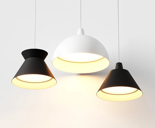 West Elm 现代吊灯