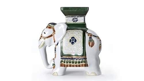现代花园陶瓷饰品