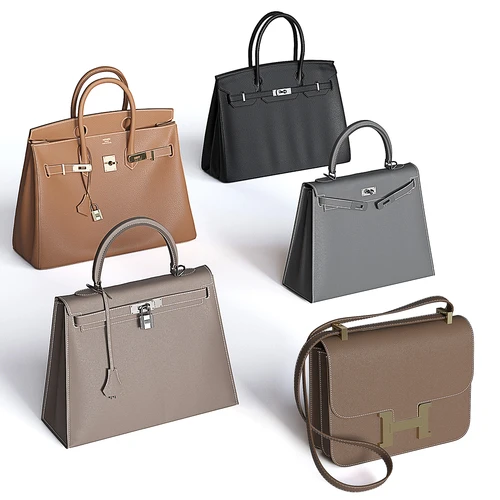 Hermes 爱马仕现代皮包