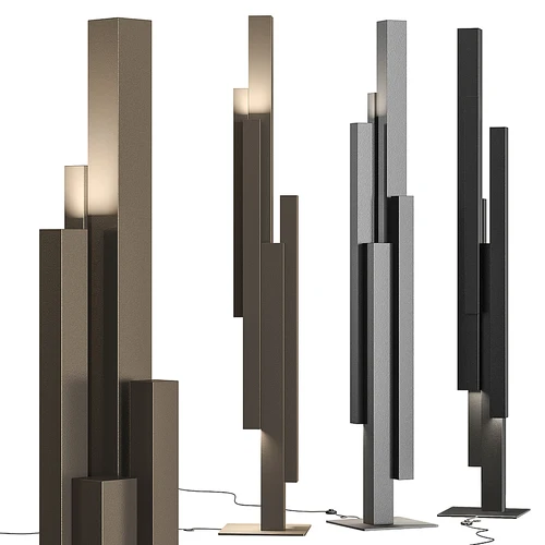Cattelan Italia 现代金属落地灯