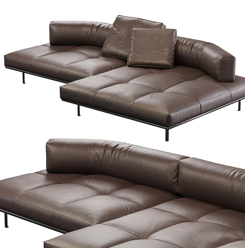 Knoll Matic沙发