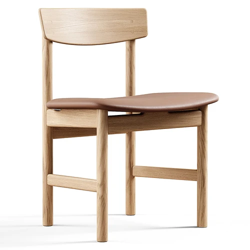 Minotti 现代餐椅组合