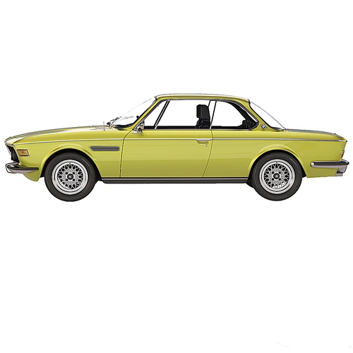 车 BMW E9 1968