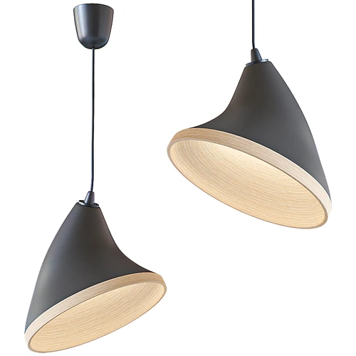 Ceiling lamp 北欧铃铛吊灯