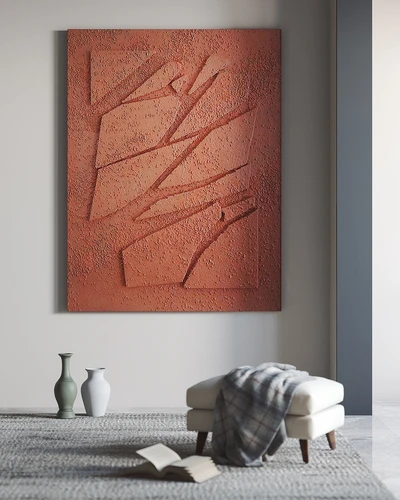 现代挂画装饰画