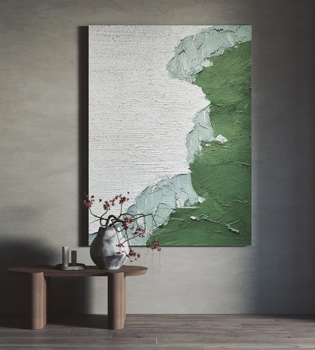 现代挂画装饰画